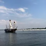 Apartment Meerblick-ostsee