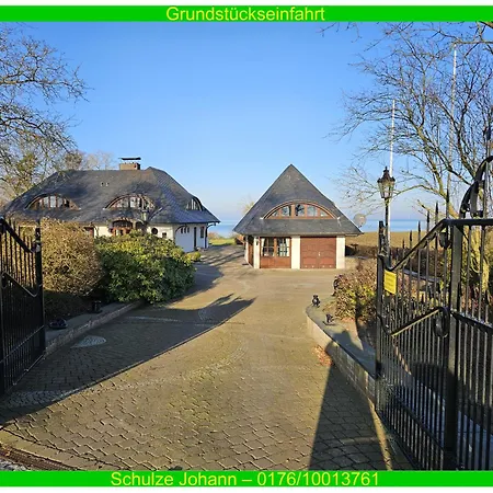 Meerblick-ostsee Apartment Timmendorfer Strand