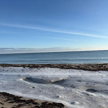 شقة Meerblick-ostsee تيميندورفير ستراند