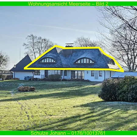 公寓 Meerblick-ostsee *