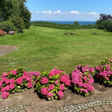 شقة Meerblick-ostsee تيميندورفير ستراند