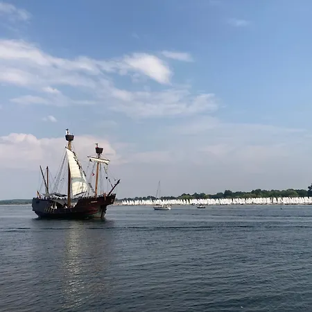شقة Meerblick-ostsee