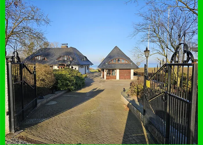 Meerblick-ostsee Apartment Timmendorfer Strand