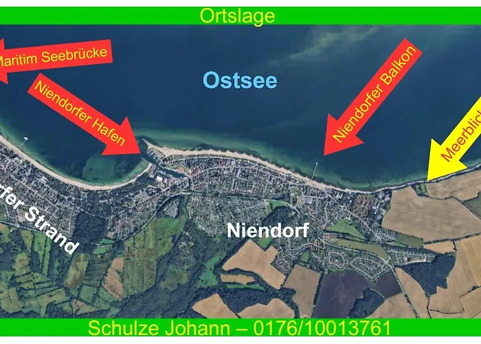 Meerblick-ostsee 公寓