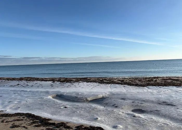 公寓 Meerblick-ostsee 蒂门多弗施特兰德