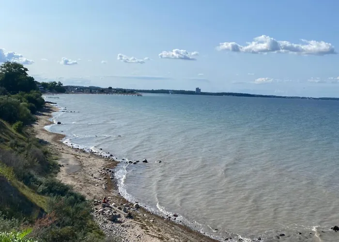 Meerblick-ostsee 公寓 蒂门多弗施特兰德