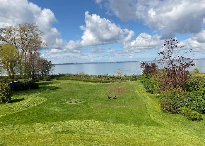 Meerblick-ostsee Apartment Timmendorfer Strand