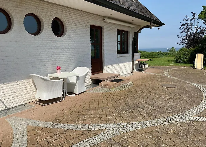 Meerblick-ostsee Timmendorfer Strand