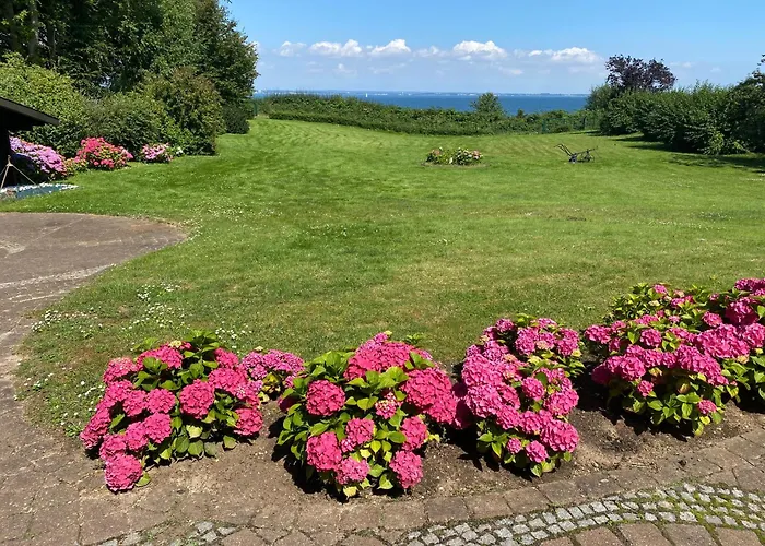 Apartment Meerblick-ostsee Timmendorfer Strand