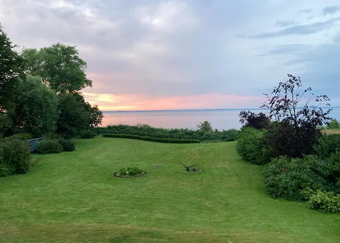 Meerblick-ostsee Apartment Timmendorfer Strand