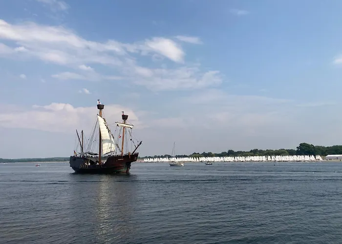 Apartment Meerblick-ostsee