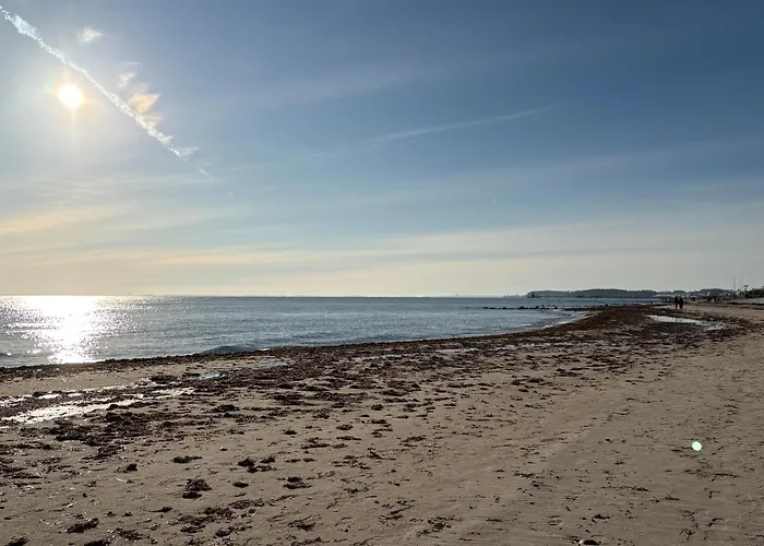 公寓 Meerblick-ostsee *