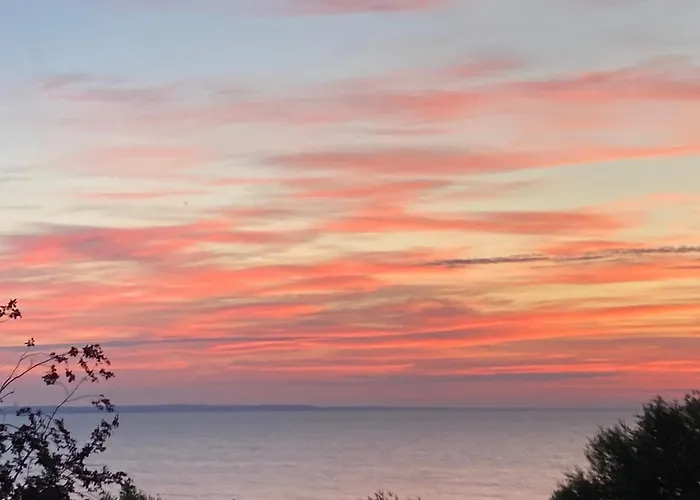 Meerblick-ostsee 公寓