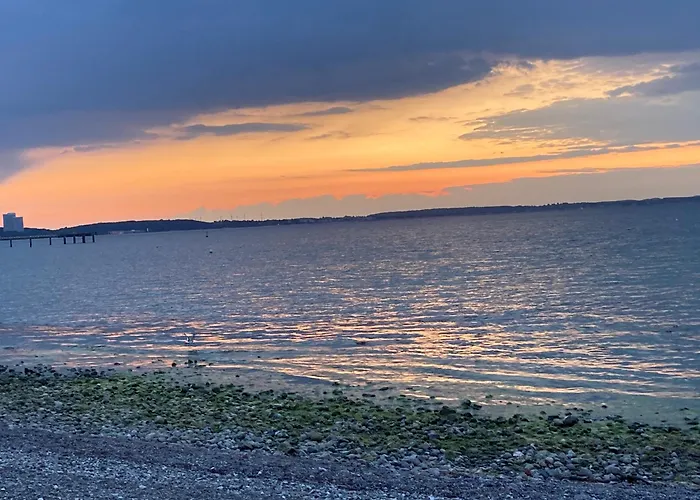 公寓 Meerblick-ostsee *