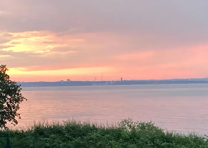 公寓 Meerblick-ostsee *